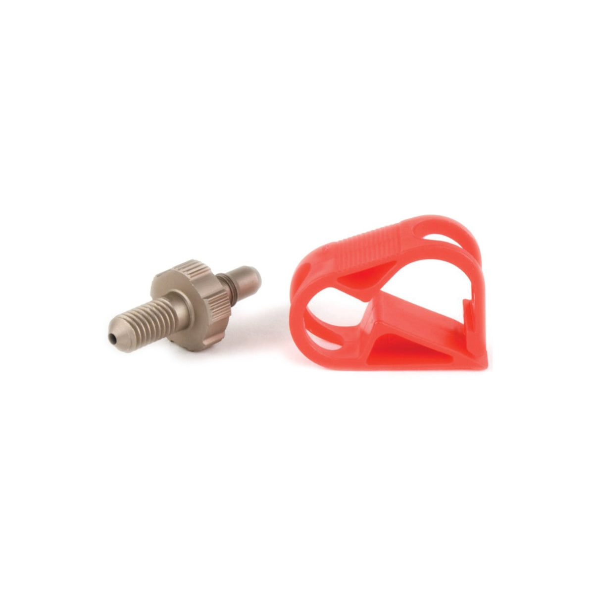 Kit de pinza y conector de purga para frenos HAYES Prime