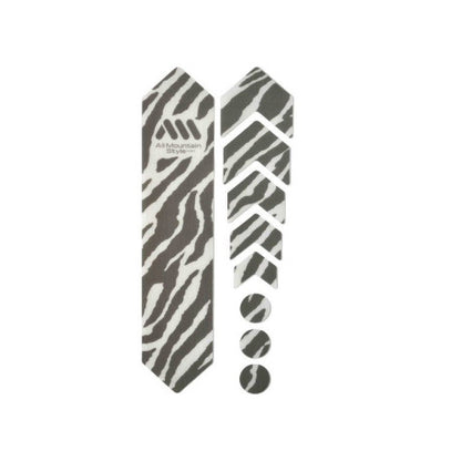 Protección Adhesiva para Cuadro ALL MOUNTAIN STYLE BASIC Zebra