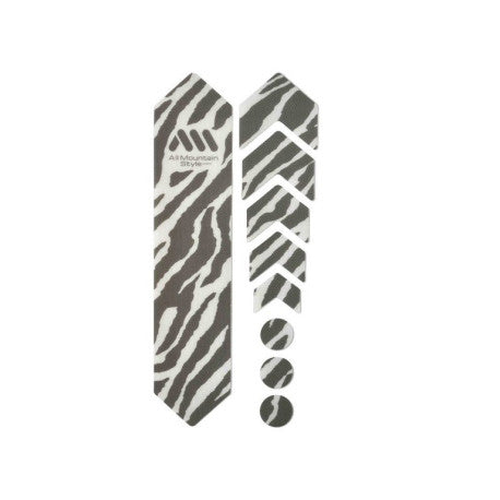 Protector de marco adhesivo ALL MOUNTAIN STYLE BASIC Zebra