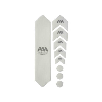 Protección Adhesiva para Cuadro ALL MOUNTAIN STYLE BASIC Transparente