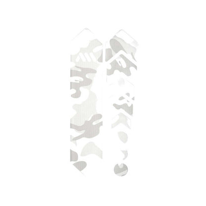 Protección Adhesiva para Cuadro ALL MOUNTAIN STYLE BASIC Camo Blanco