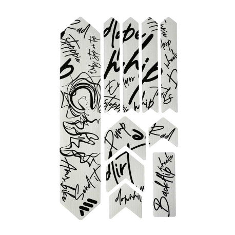 Protector de montura ALL MOUNTAIN STYLE EXTRA Signature Negro