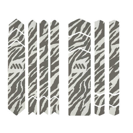 Protector de montura adhesivo ALL MOUNTAIN STYLE FULL Zebra