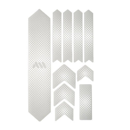 ALL MOUNTAIN STYLE EXTRA Drops Protector de montura adhesivo blanco