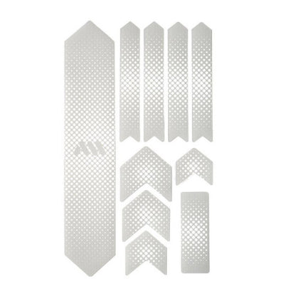 Protección Adhesiva para Cuadro ALL MOUNTAIN STYLE EXTRA Drops Blanco