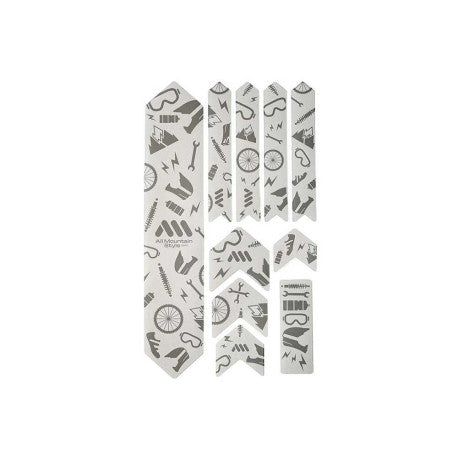 Protector de cuadro adhesivo ALL MOUNTAIN STYLE EXTRA Joyride