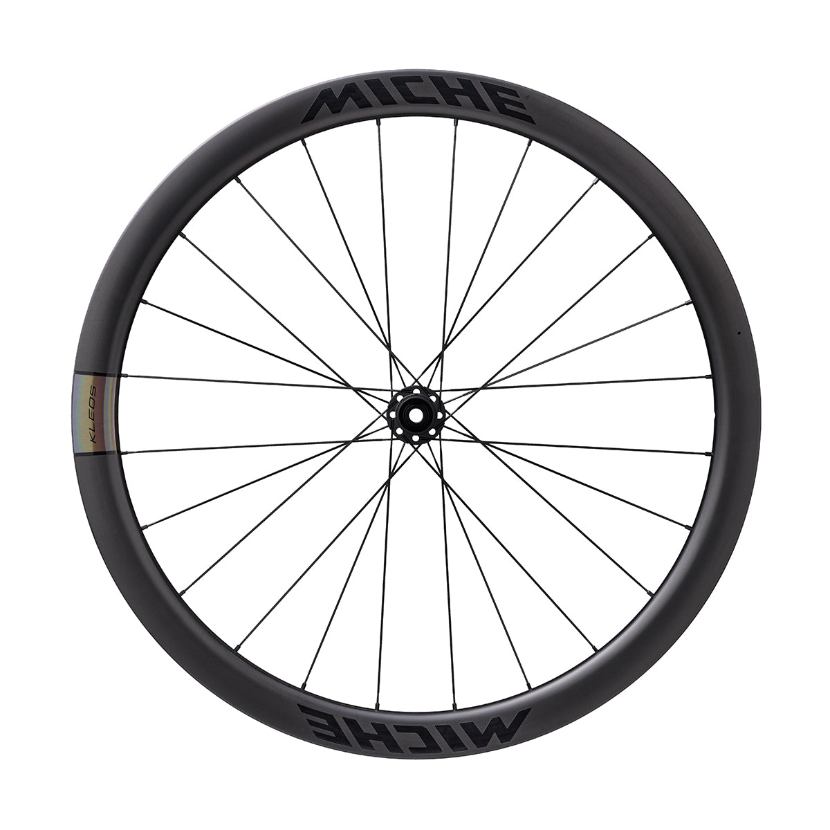 Par de ruedas MICHE KLEOS 42 Tubeless Ready (Center Lock)