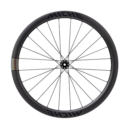 Par de Ruedas MICHE KLEOS 42 Tubeless Ready (Center Lock)