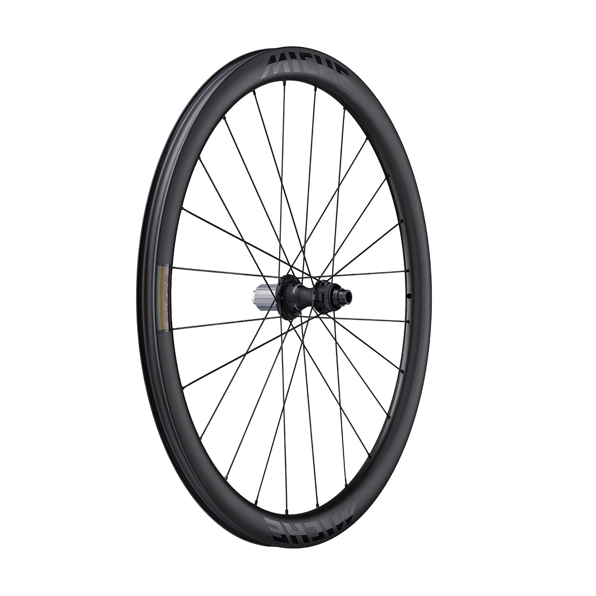 Par de ruedas MICHE KLEOS 42 Tubeless Ready (Center Lock)