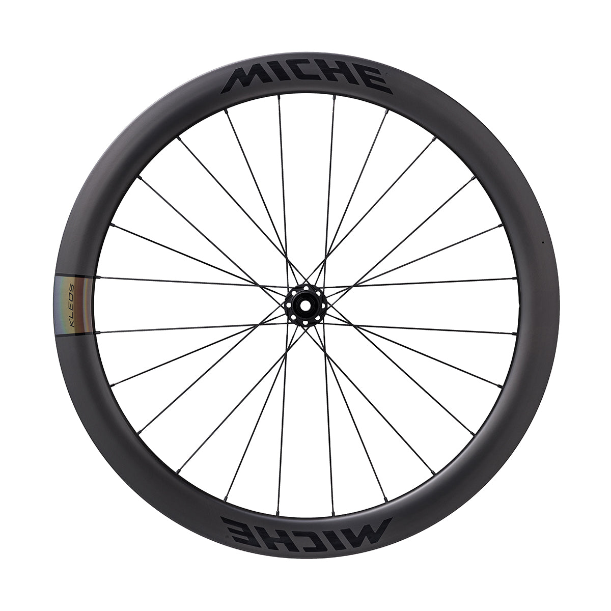 Par de ruedas MICHE KLEOS 50 Tubeless Ready (Center Lock)