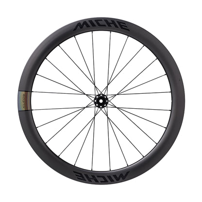 Par de Ruedas MICHE KLEOS 50 Tubeless Ready (Center Lock)
