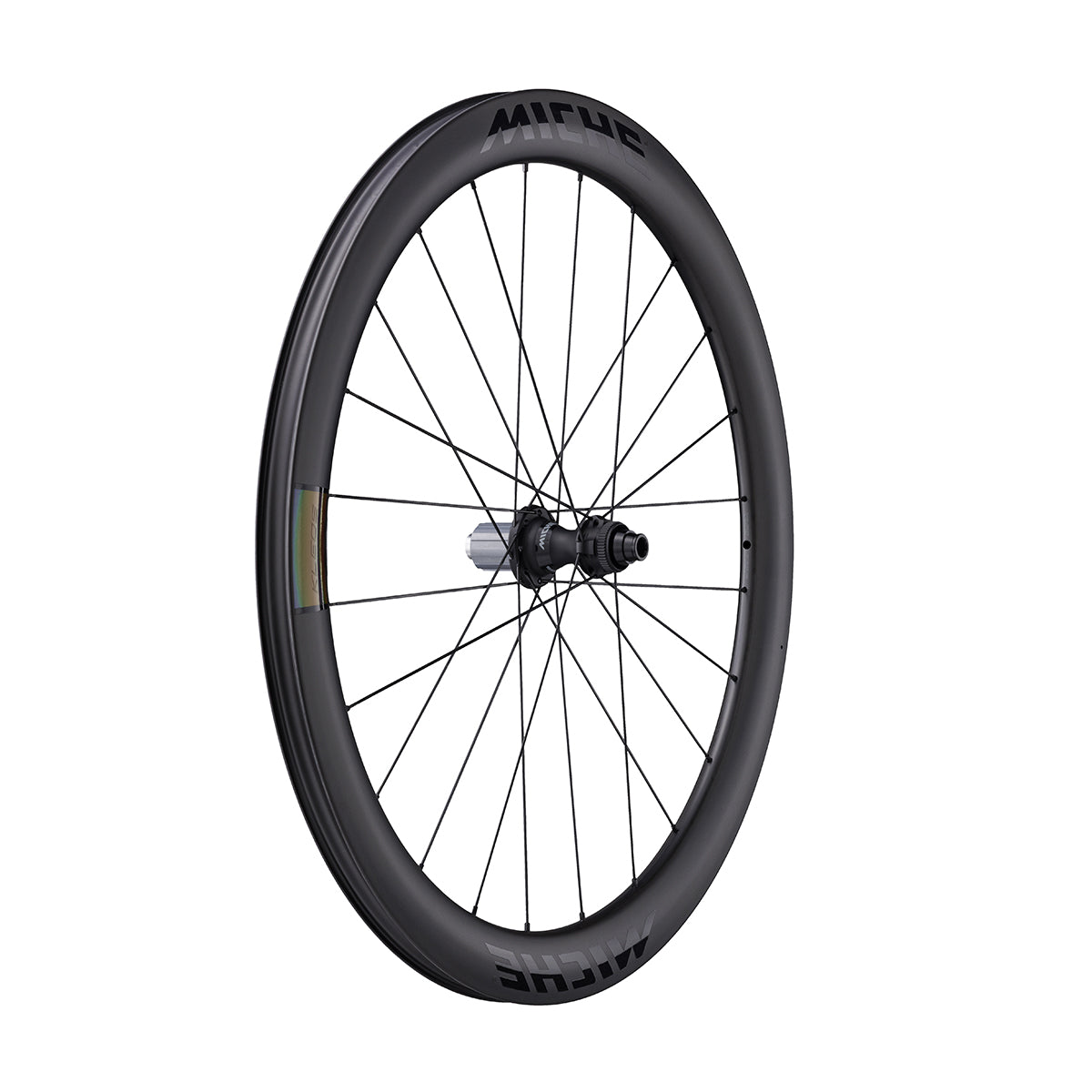Par de ruedas MICHE KLEOS 50 Tubeless Ready (Center Lock)