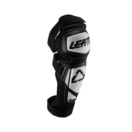 Rodilleras LEATT 3.0 EXT Blanco/Negro