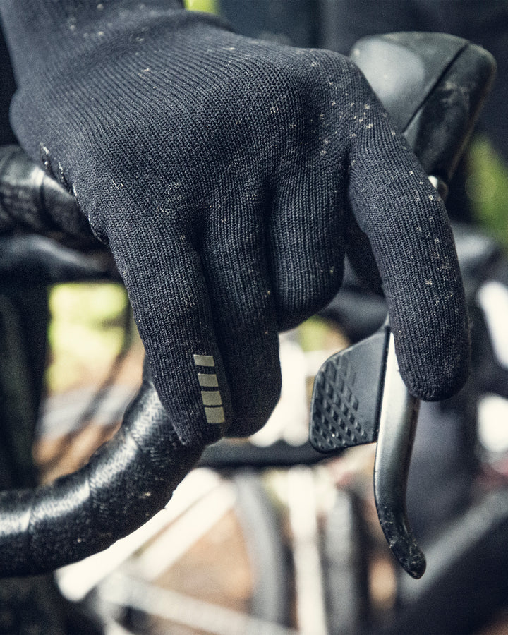 Guantes GRIPGRAB DE INVIERNO IMPERMEABLES, negros