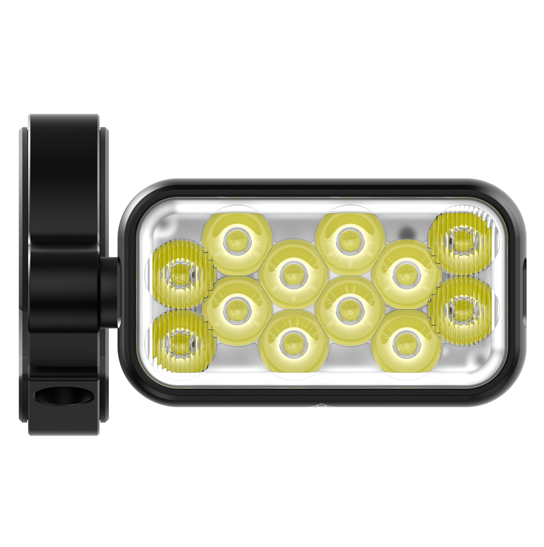 Luz delantera KNOG BLINDER E 1800