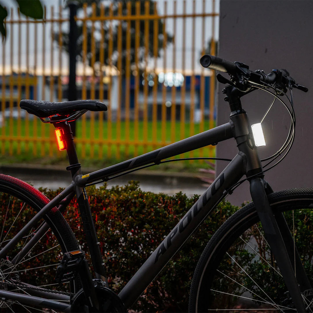 Iluminación delantera y trasera KNOG COBBER MID TWINPACK