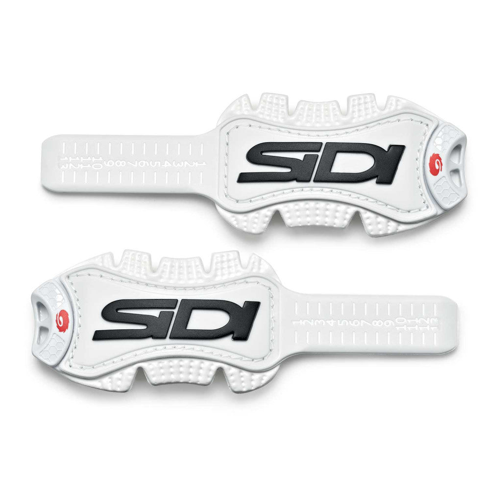 SIDI INSTEP 4 lengüetas Blanco