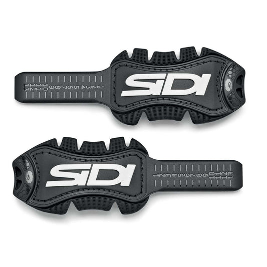 SIDI INSTEP 4 lengüetas Negro