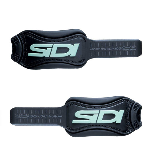 SIDI INSTEP 5 Lengüetas Negro/Verde