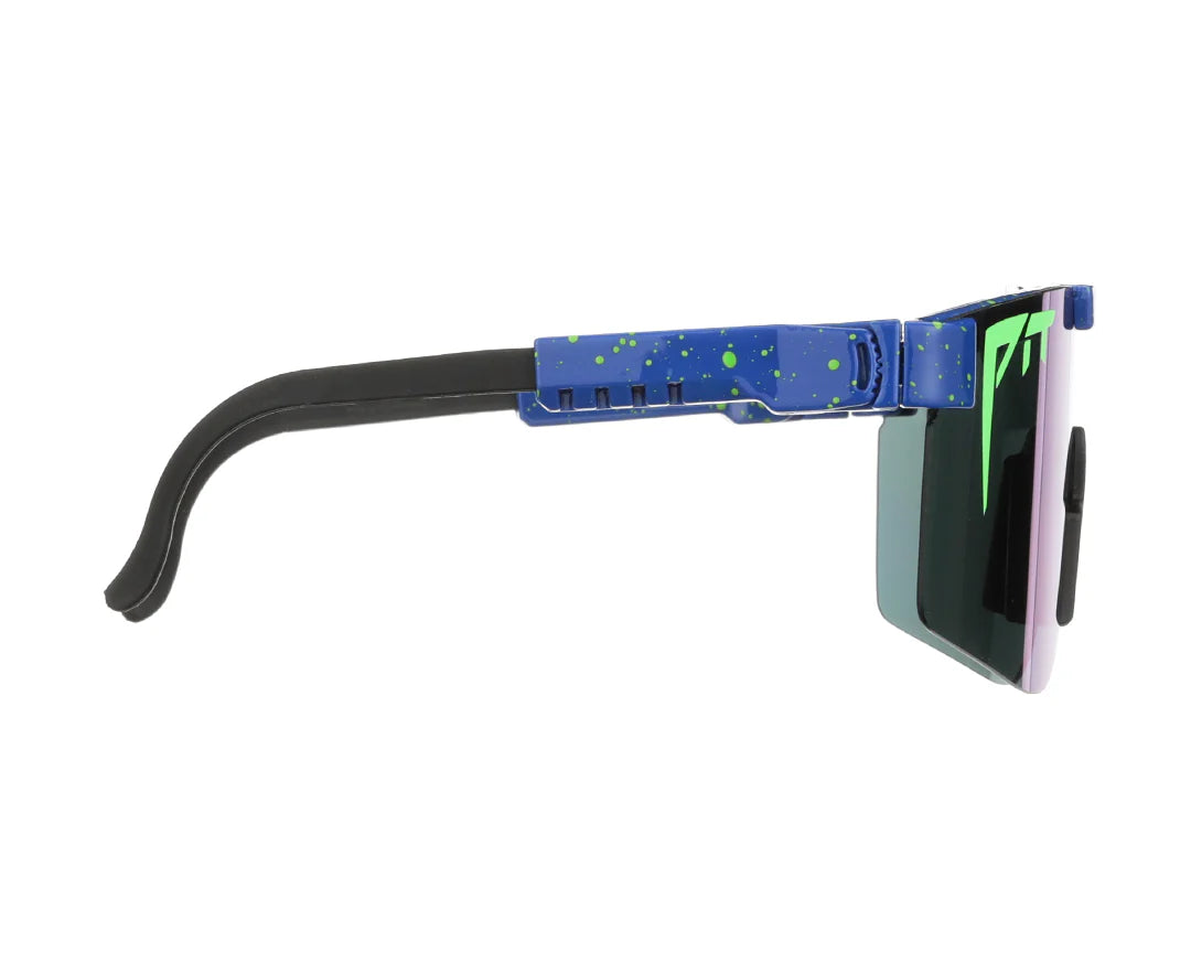 Gafas polarizadas PIT VIPER THE LEONARDO WIDE