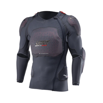 Chaqueta de Protección LEATT 3DF AIRFIT LITE EVO Negro