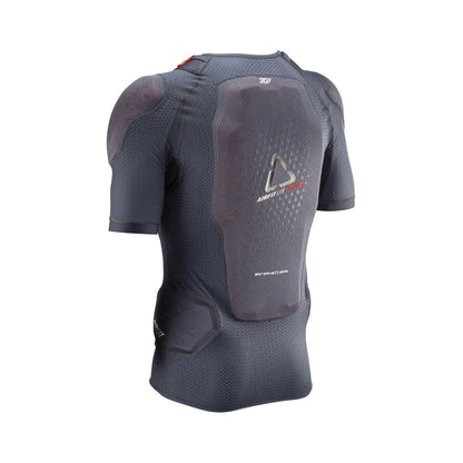 Chaleco de Protección LEATT BODY TEE 3DF AIRFIT LITE EVO Negro