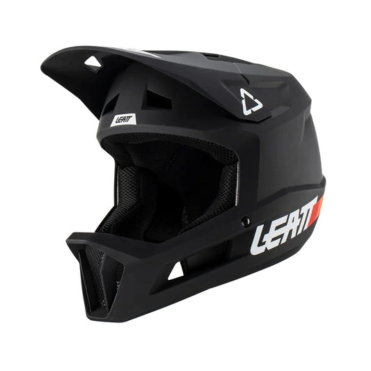 LEATT MTB GRAVITY 1.0 Casco MTB Negro