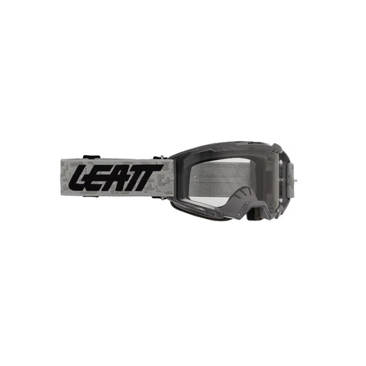 Máscara LEATT VIZION 3.5 Yellow Clear
