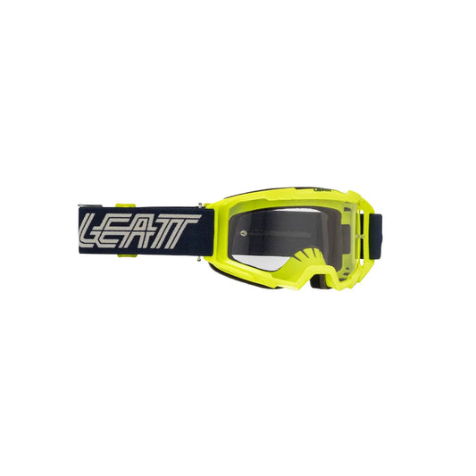 Máscara LEATT VIZION 3.5 Yellow Clear