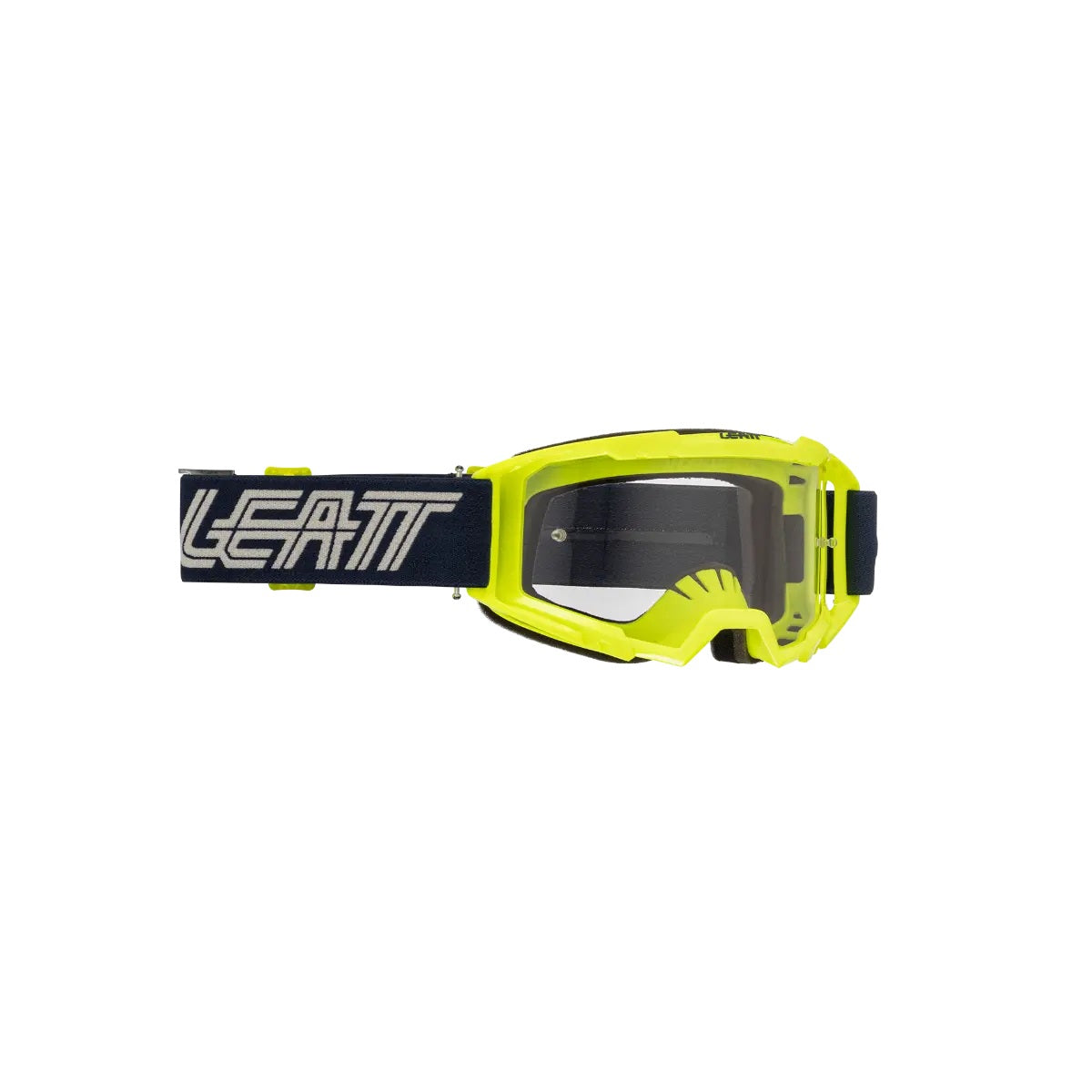 Máscara LEATT VIZION 3.5 Yellow Clear