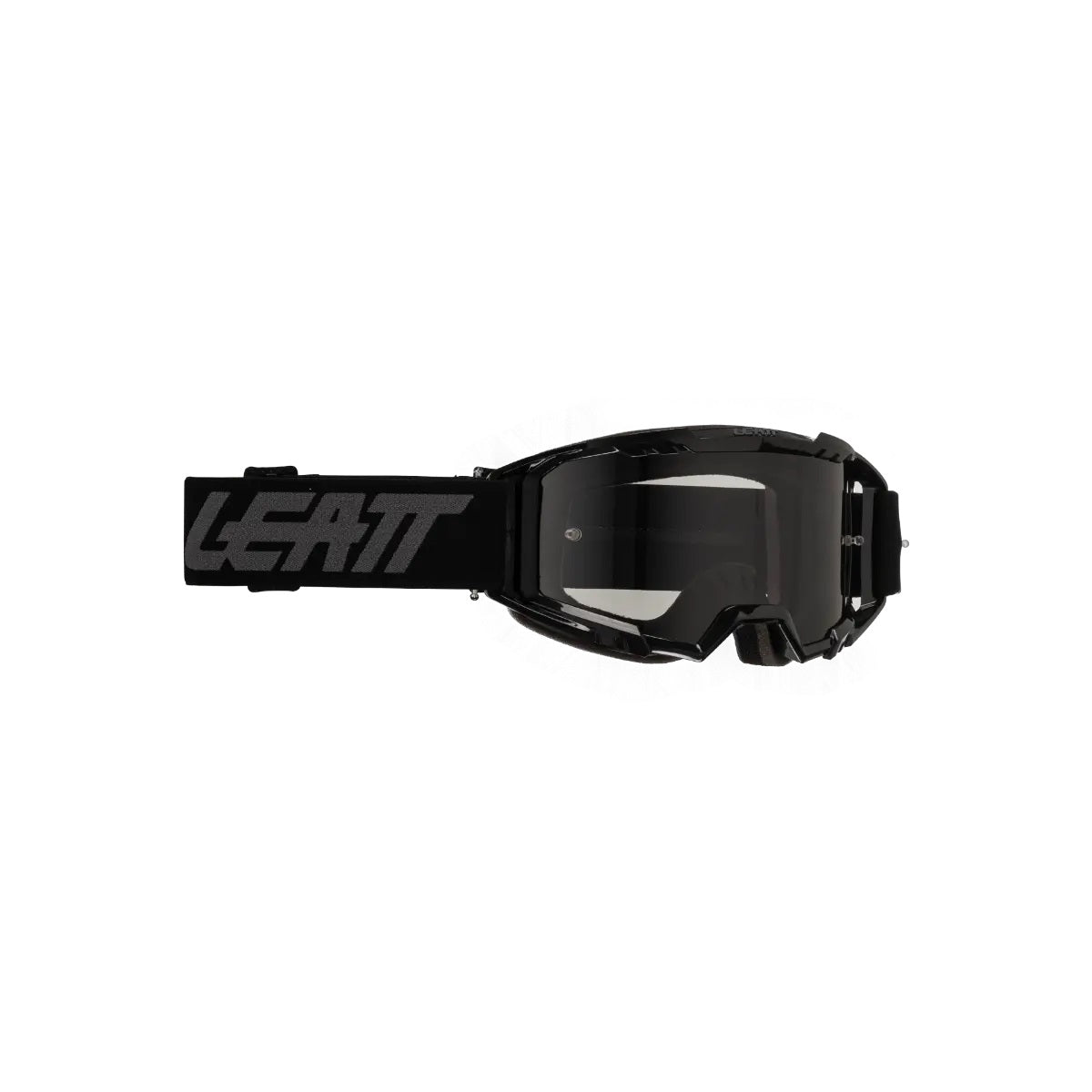 Pantalla LEATT VIZION 3.5 Stealth Mask Gris