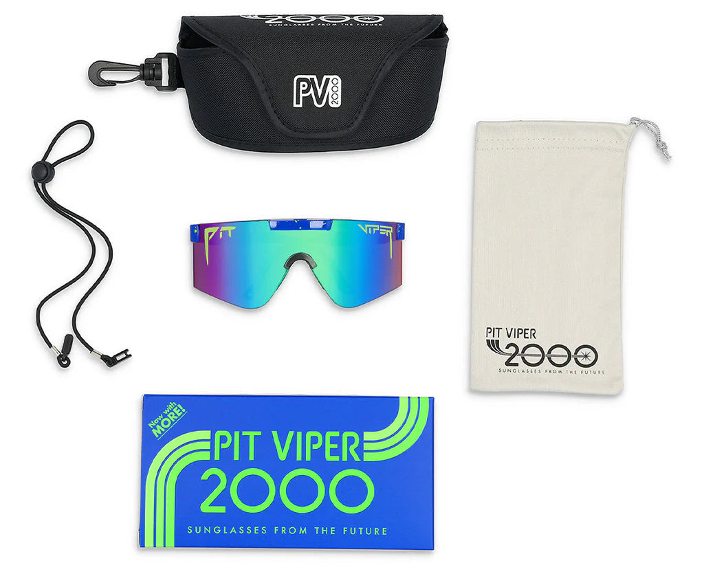 Gafas PIT VIPER THE LEONARDO 2000