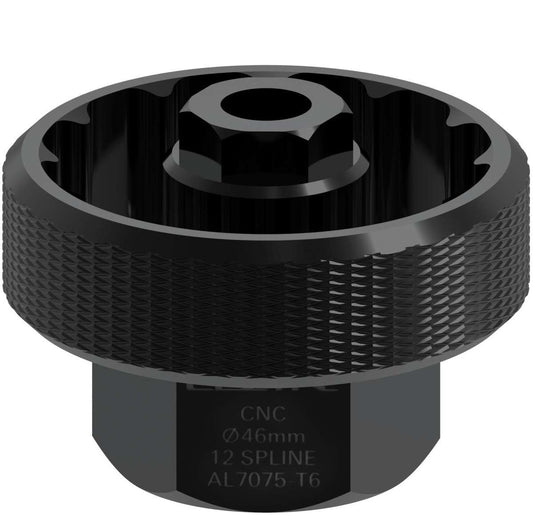 Herramienta LEZYNE CNC ALLOY BB TOOL de 46 mm