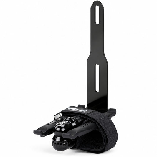 Soporte para portabidón y herramientas LEZYNE FLOW STORAGE ADAPTER negro