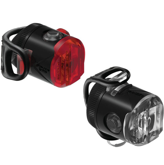 Luces delantera y trasera LEZYNE FEMTO USB C DRIVE