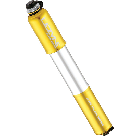 Bomba de mano LEZYNE CNC Alloy Drive dorada