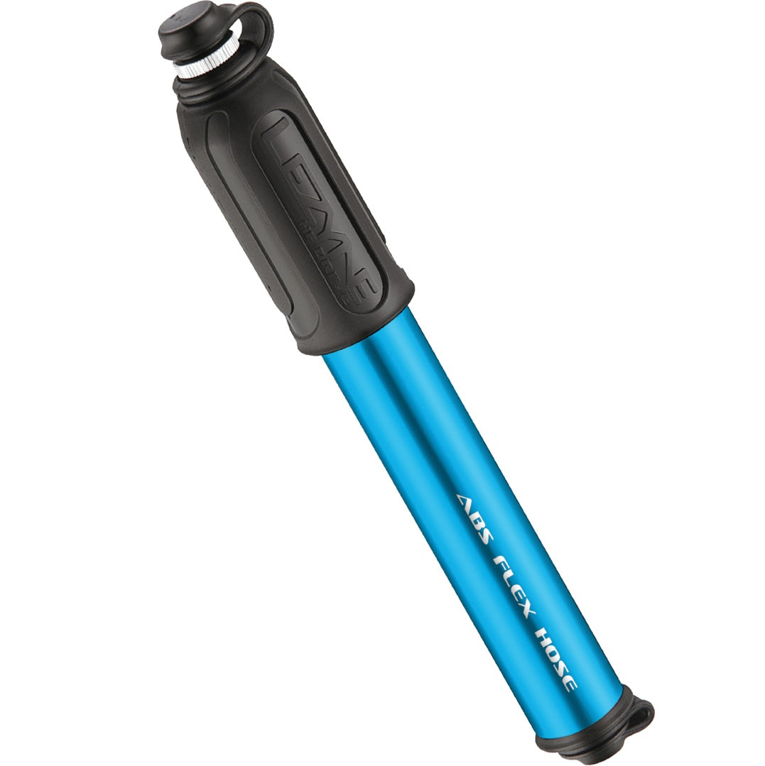 Bomba de mano LEZYNE CNC DRIVE HP azul