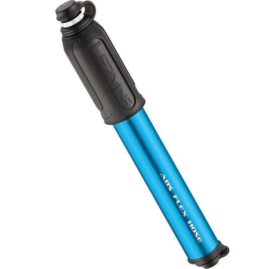 Bomba de mano LEZYNE CNC DRIVE HP azul