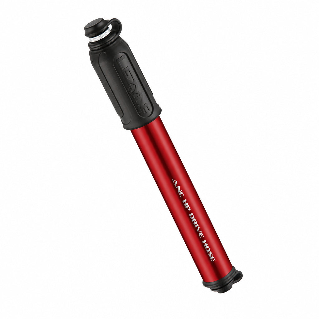 Bomba de mano LEZYNE CNC DRIVE HP roja