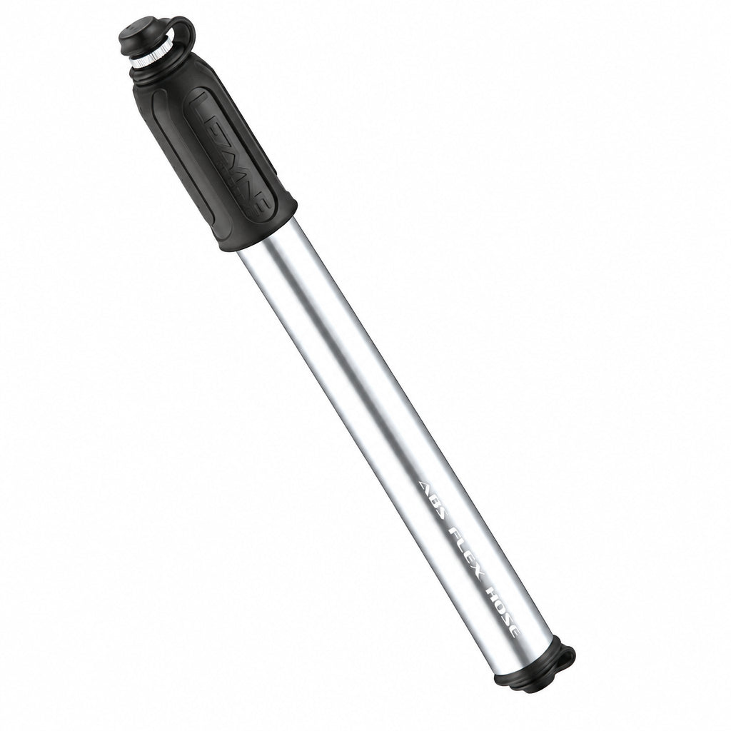 Bomba de mano LEZYNE CNC DRIVE HP plateada