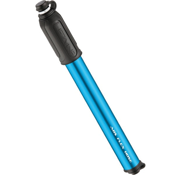 Bomba de mano LEZYNE CNC DRIVE HP azul