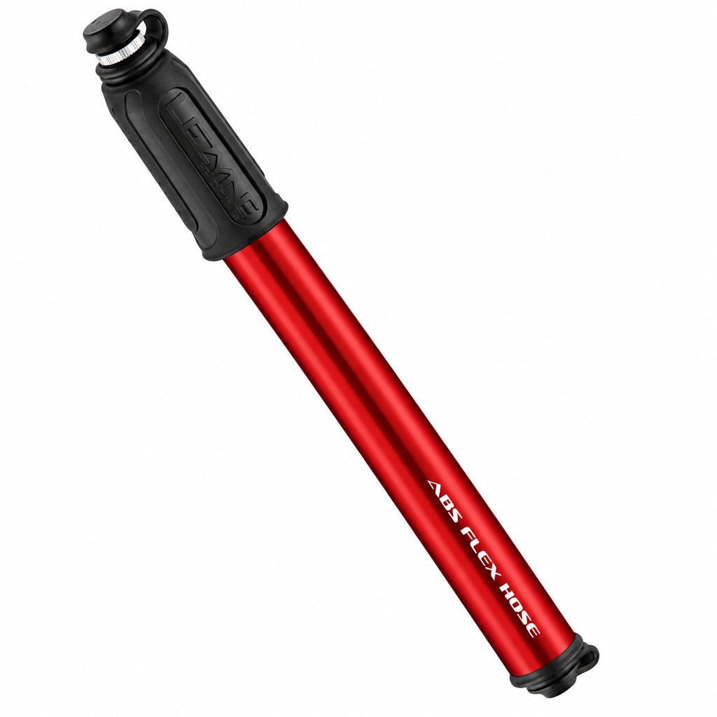 Bomba de mano LEZYNE CNC DRIVE HP roja