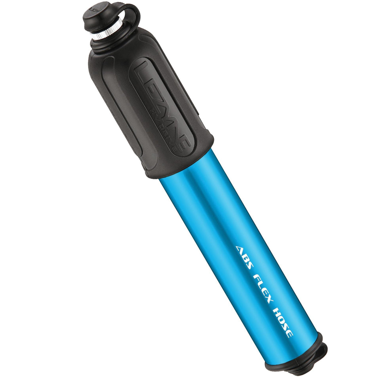Bomba de mano LEZYNE CNC DRIVE HV azul