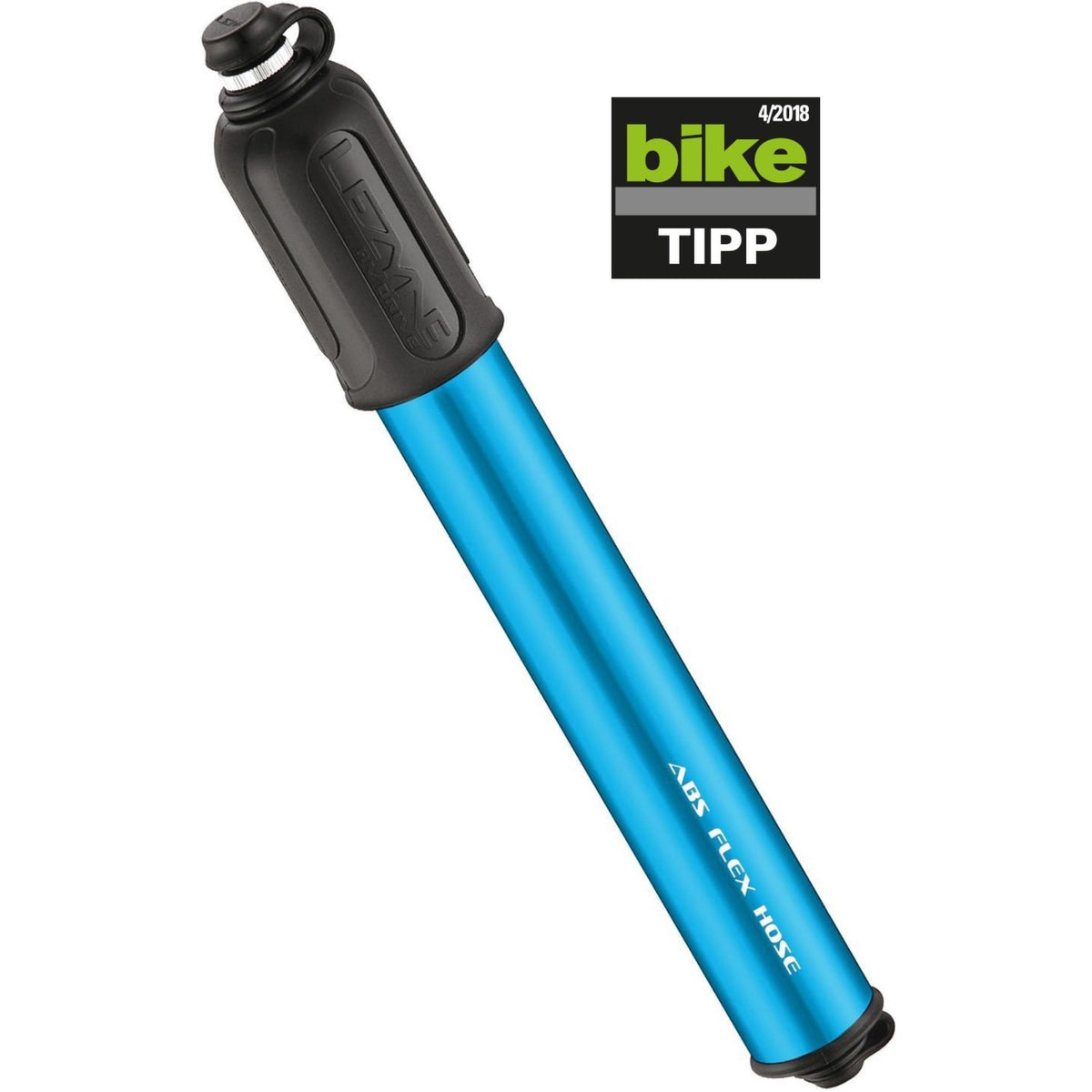 Bomba de mano LEZYNE CNC DRIVE HV azul