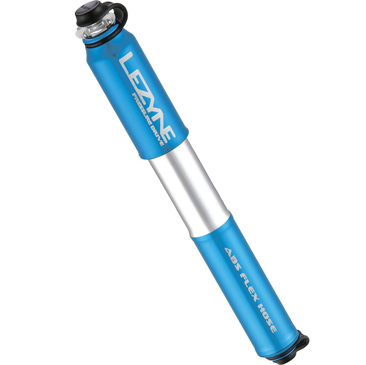 Bomba de mano LEZYNE PRESSURE DRIVE HP azul