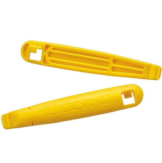 Desmontadora LEZYNE POWER LEVER XL (x2) Amarillo