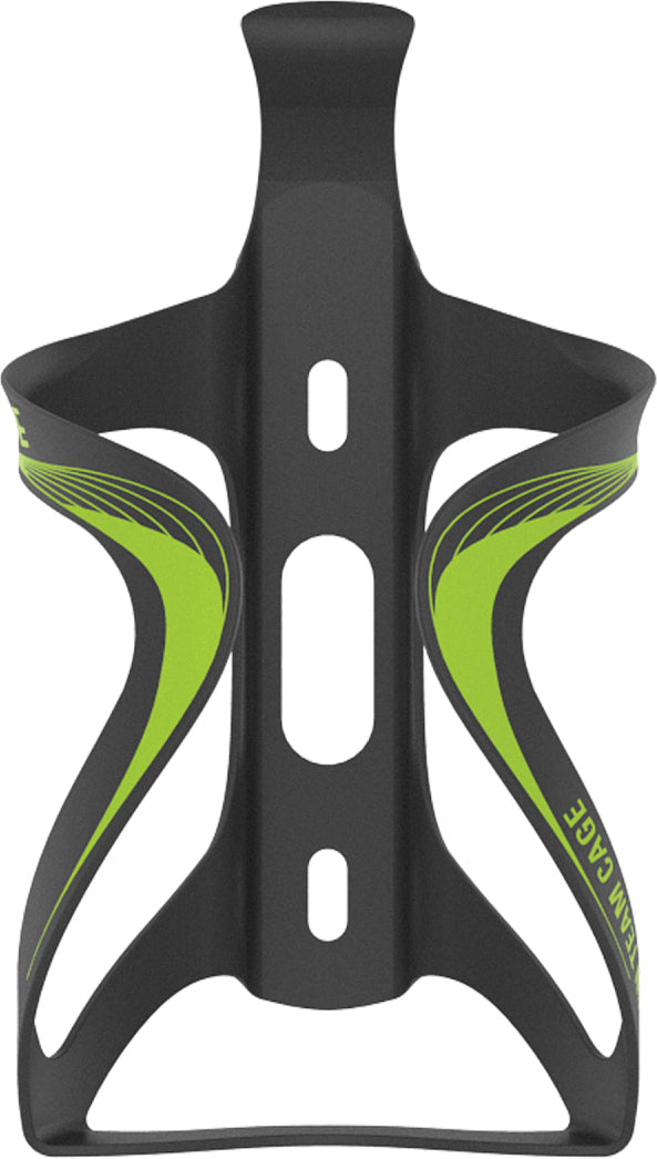 Portabidón LEZYNE CARBON TEAM negro/verde