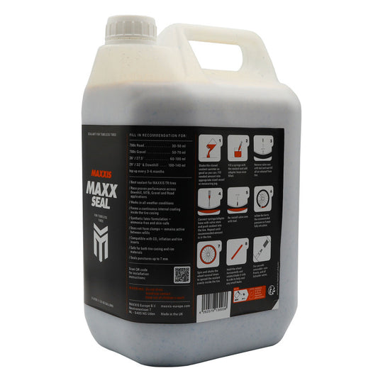 Líquido sellante tubeless MAXXIS MAXX SEAL (5 L)