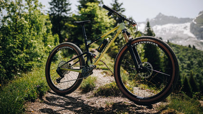 Par de Ruedas MAVIC CROSSMAX S CARBON 29" Eje 15x110mm/12x148mm Boost
