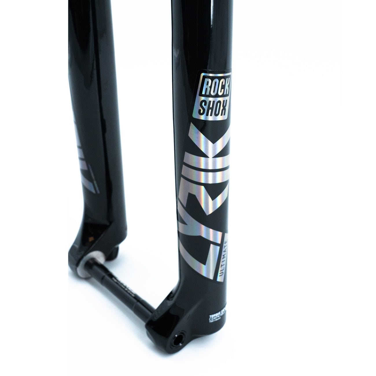 Horquilla ROCKSHOX LYRIK ULTIMATE RC2 CHARGER 2.1 29" Eje Cónico 15x110mm Boost Negro/Rainbow